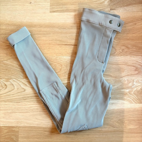 American Apparel Riding Pant - Picture 2 of 3